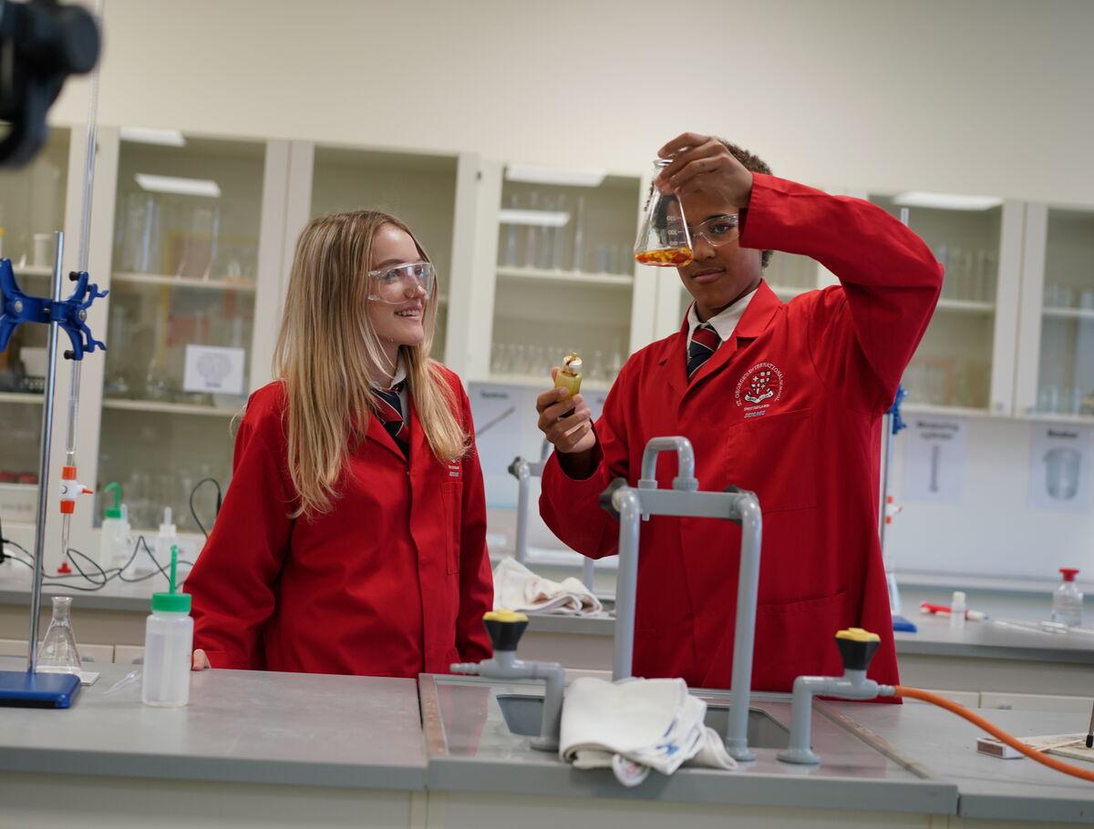 Montreux High Schools