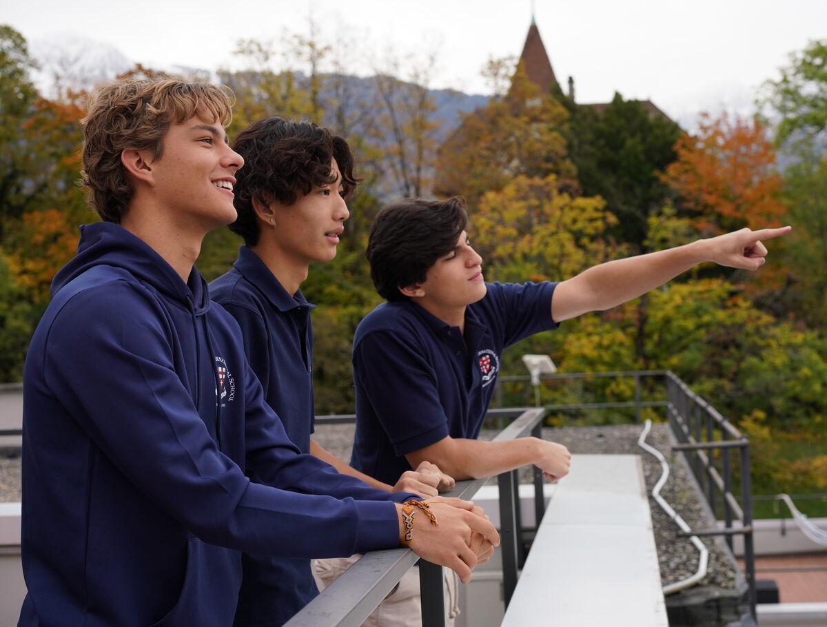 International High Schools of Montreux