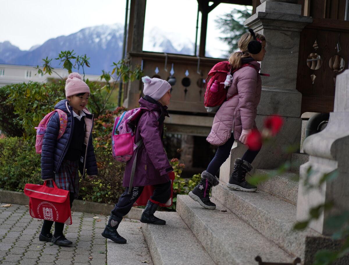 Bilingual Primary Schools of Montreux