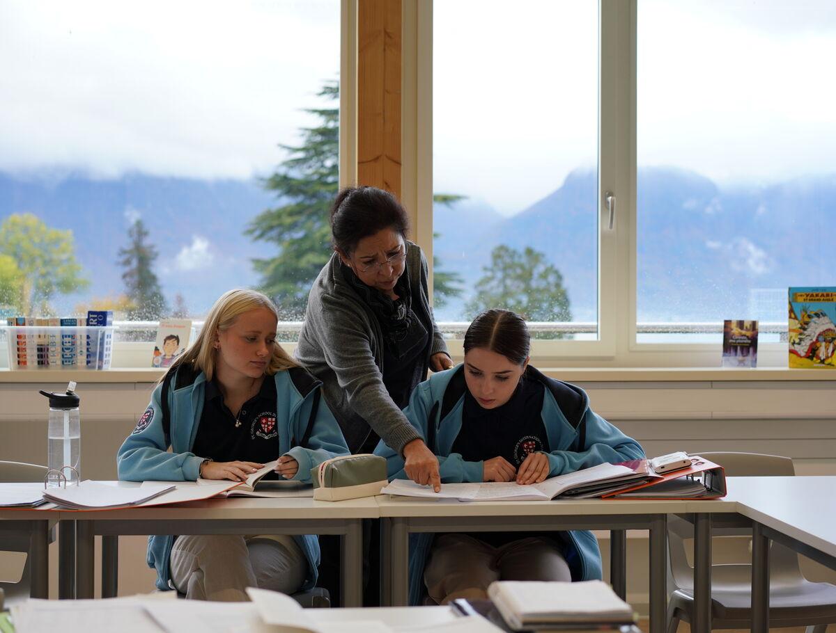 Switzerland Secondary Schools
