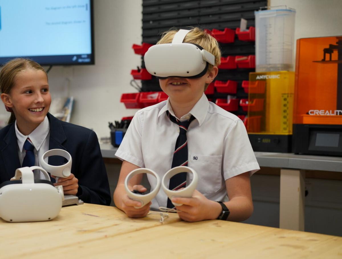 International Secondary Schools of Montreux