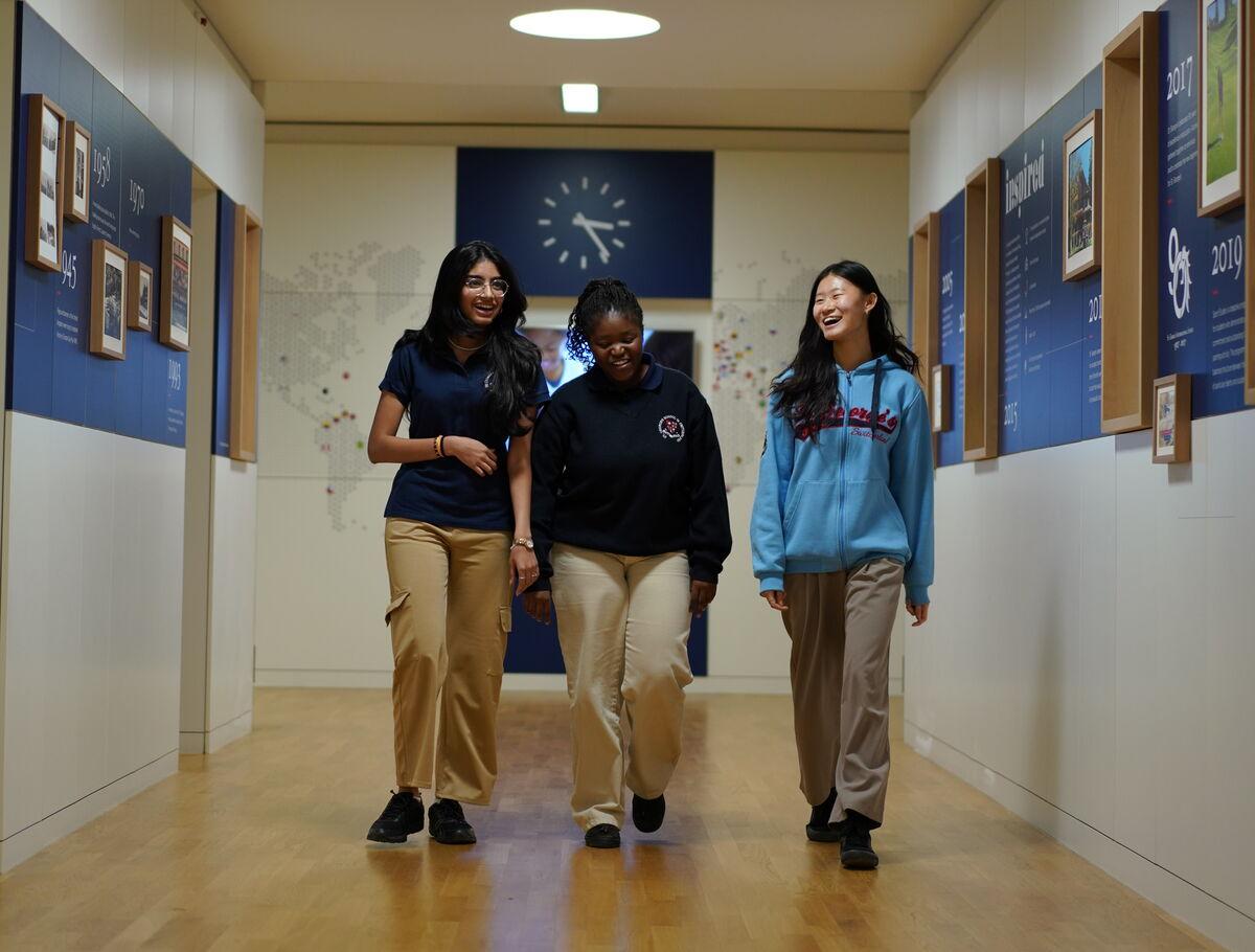 Swiss Boarding School Accommodation