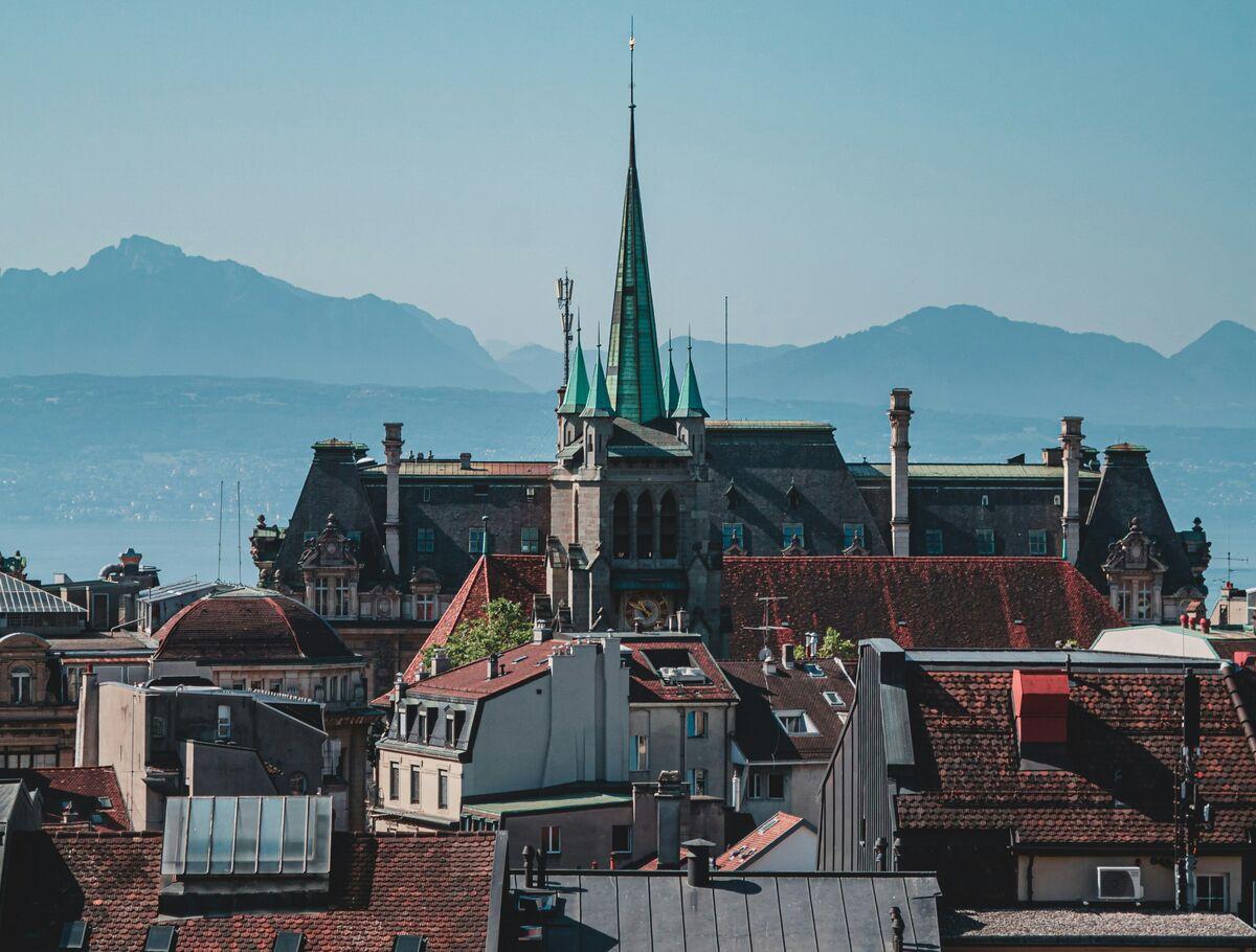 St. George's International School lausanne