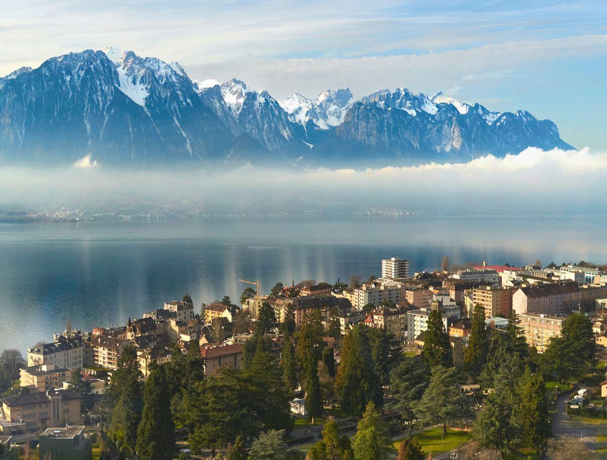 St. George's International School montreux