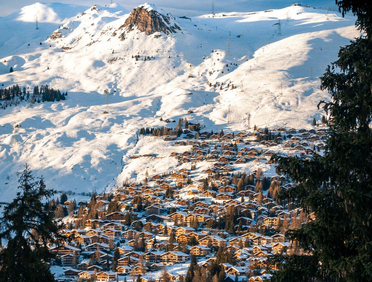 St. George's International School verbier