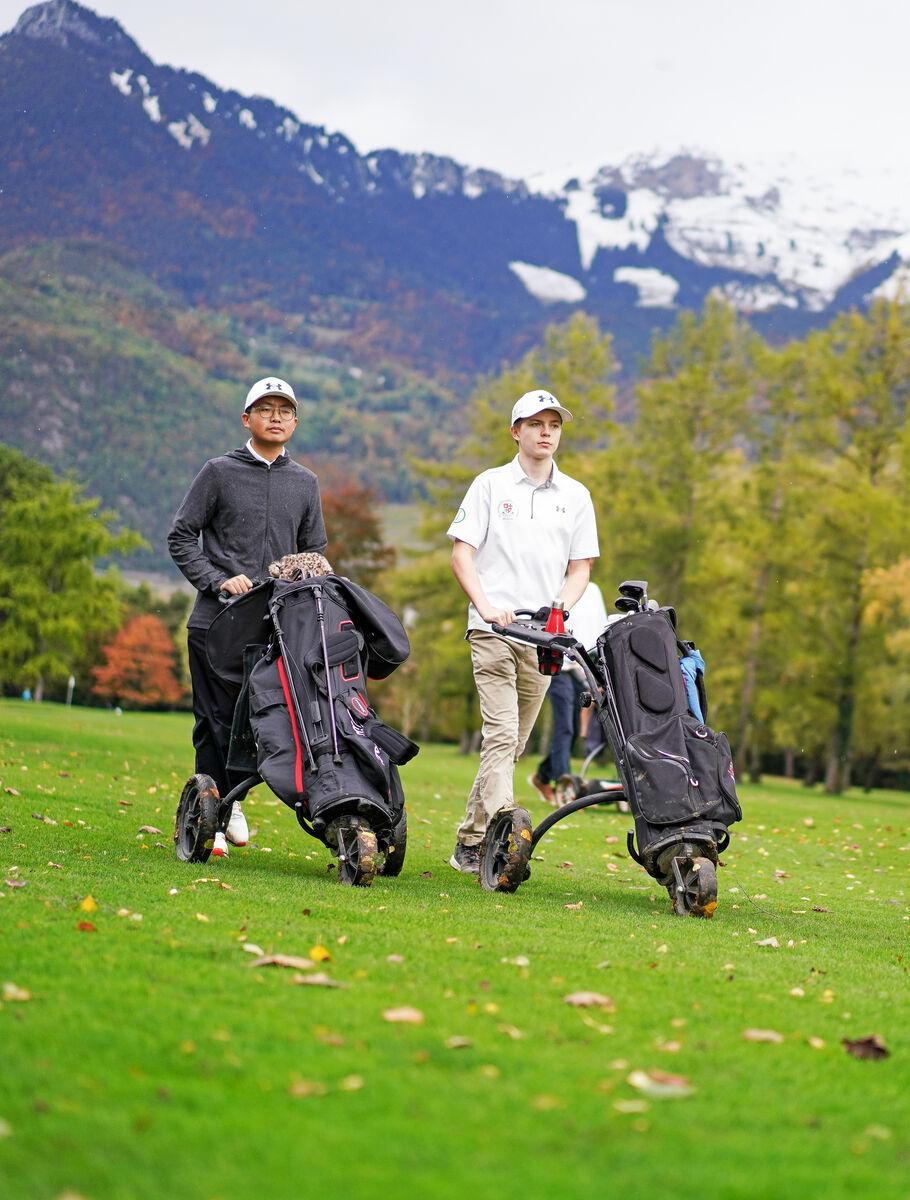 IB Diploma Curriculum in Switzerland