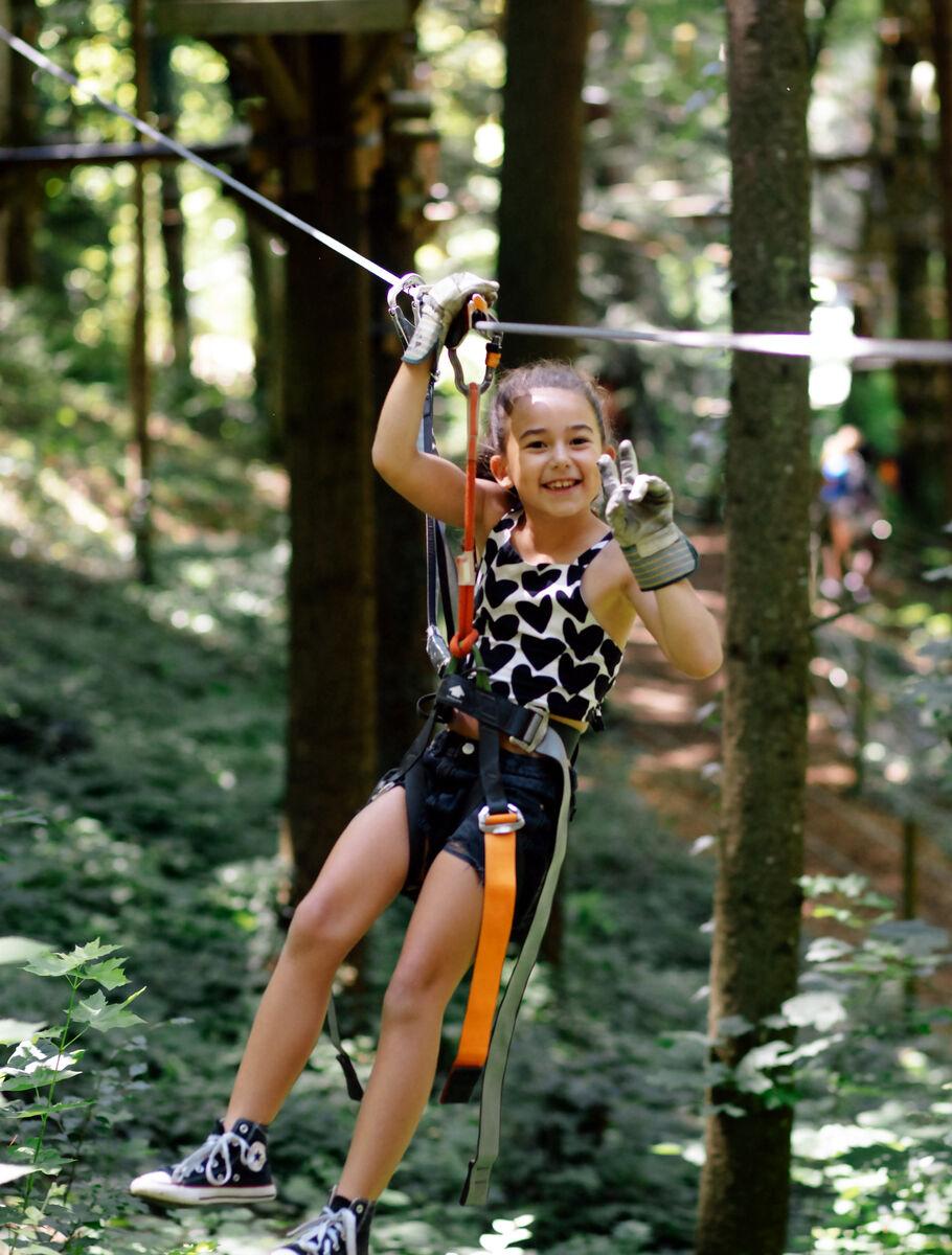Summer Camp in Montreux
