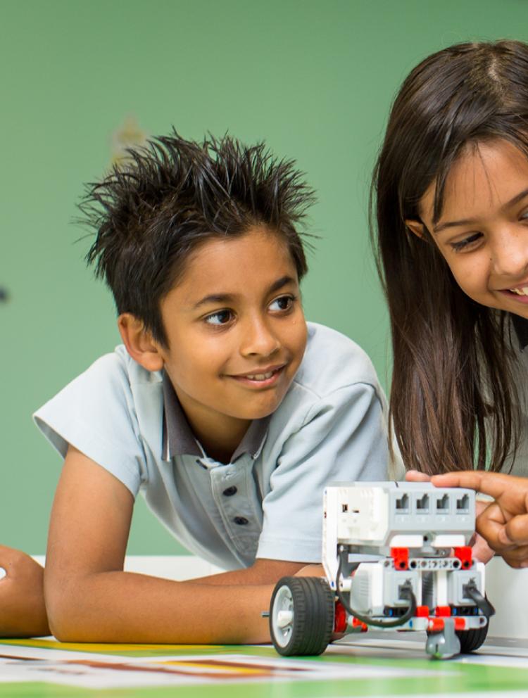 Primary Schools in Midrand Blue Hills