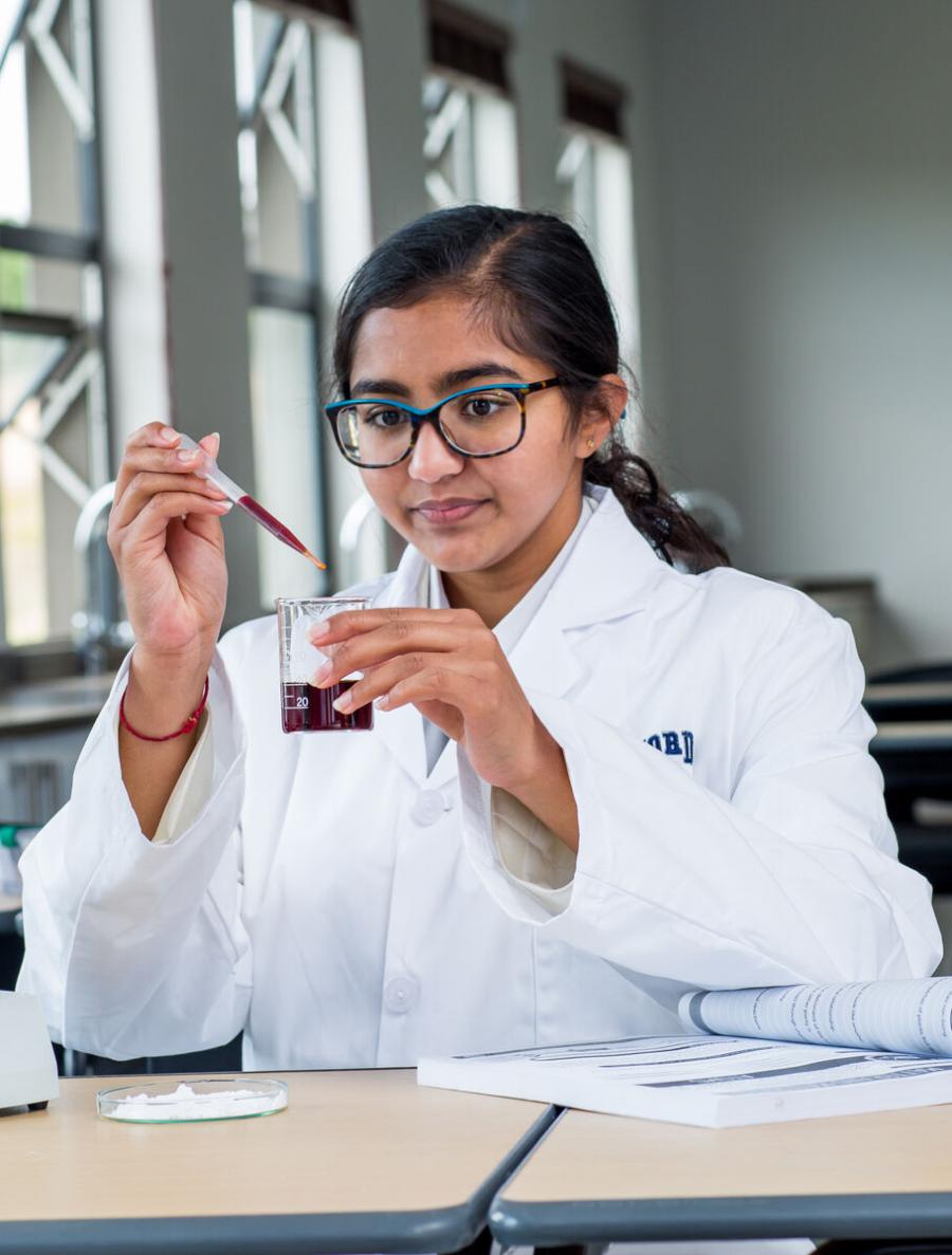 Colleges in Blue Hills