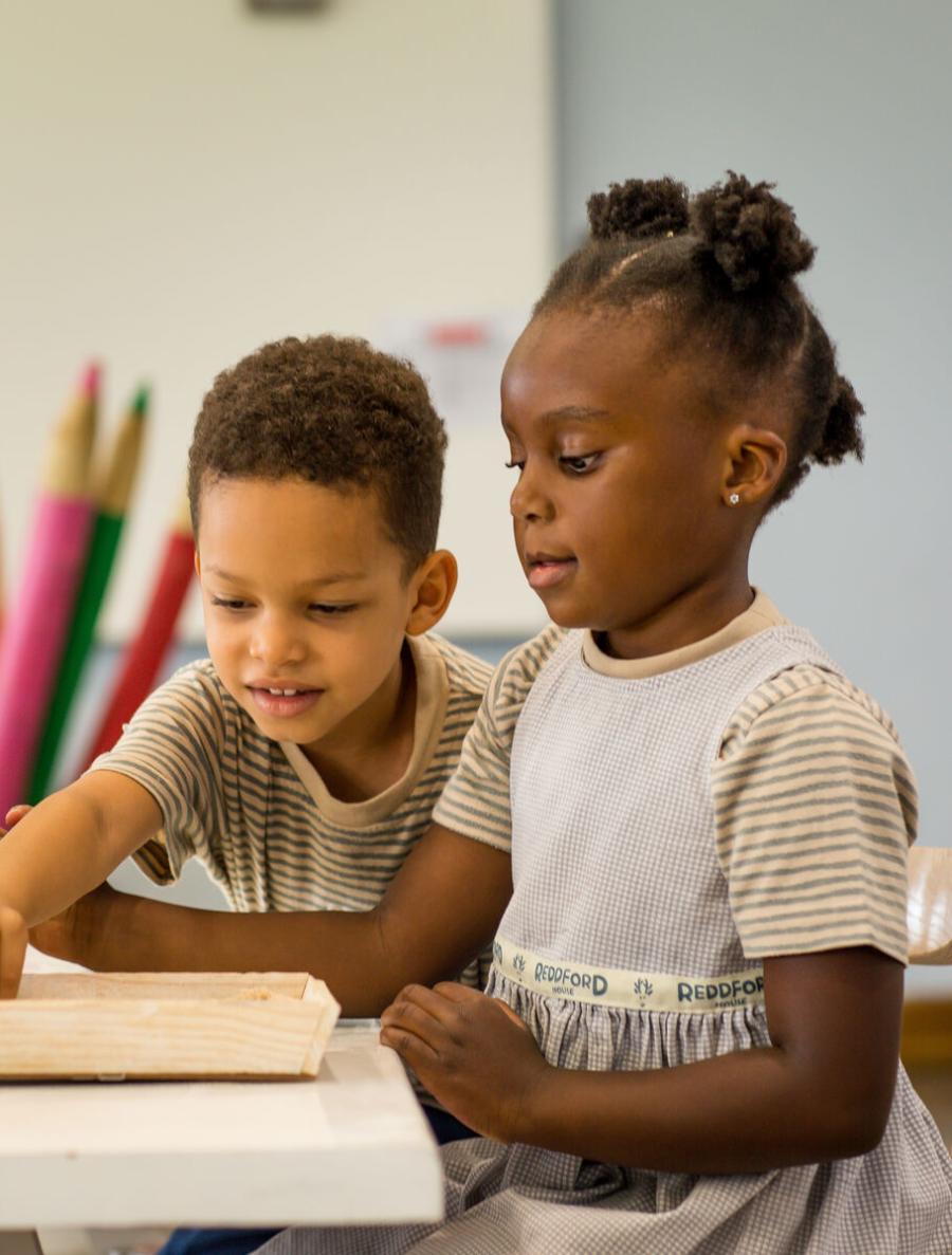 Preschools in Blue Hills