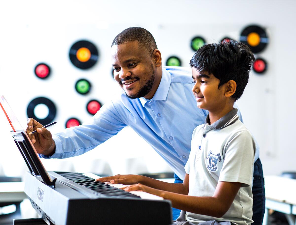 Midrand Preparatory Schools with expert teachers