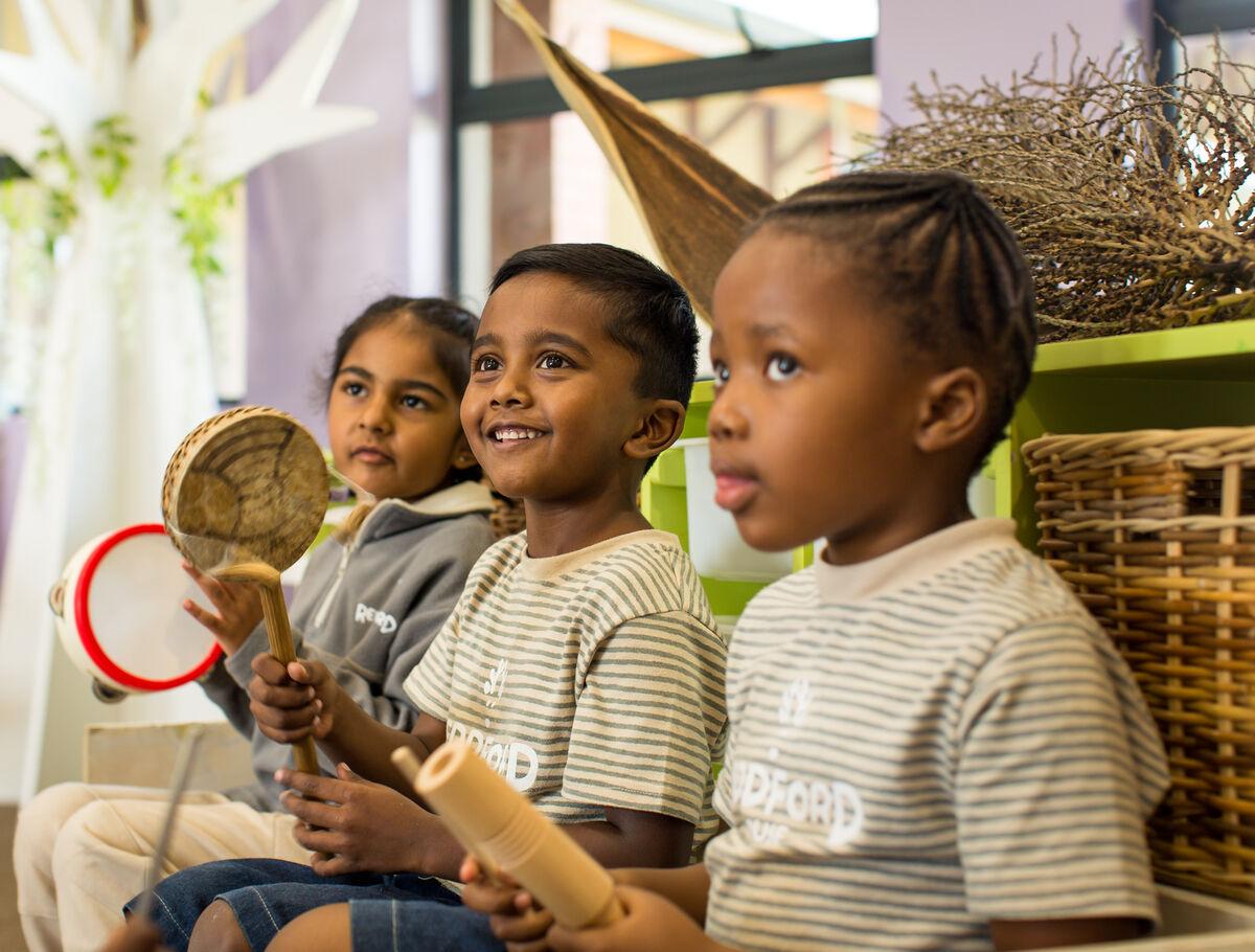 Blue Hills Nursery School