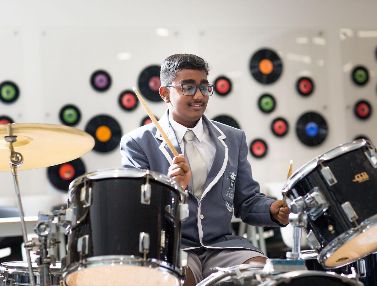 Blue Hills College Facilities