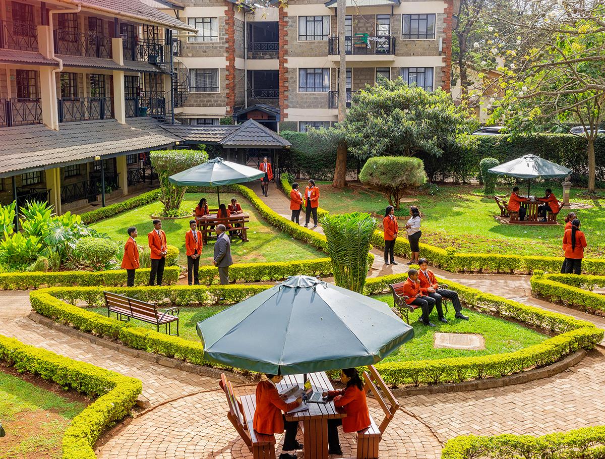school facilities in Karen
