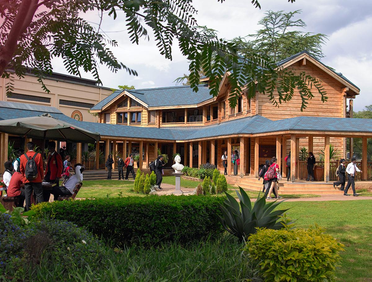 private education in Karen