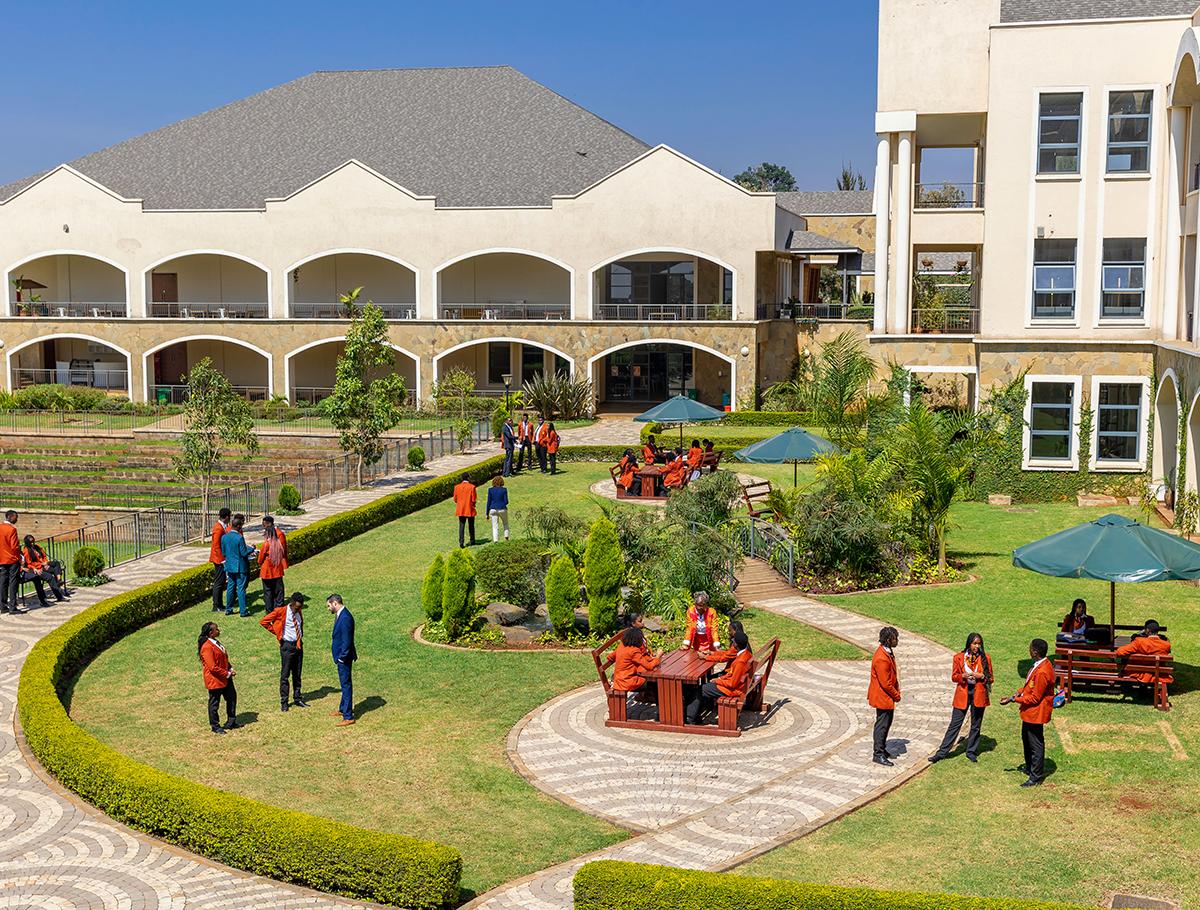 the best schools in Runda