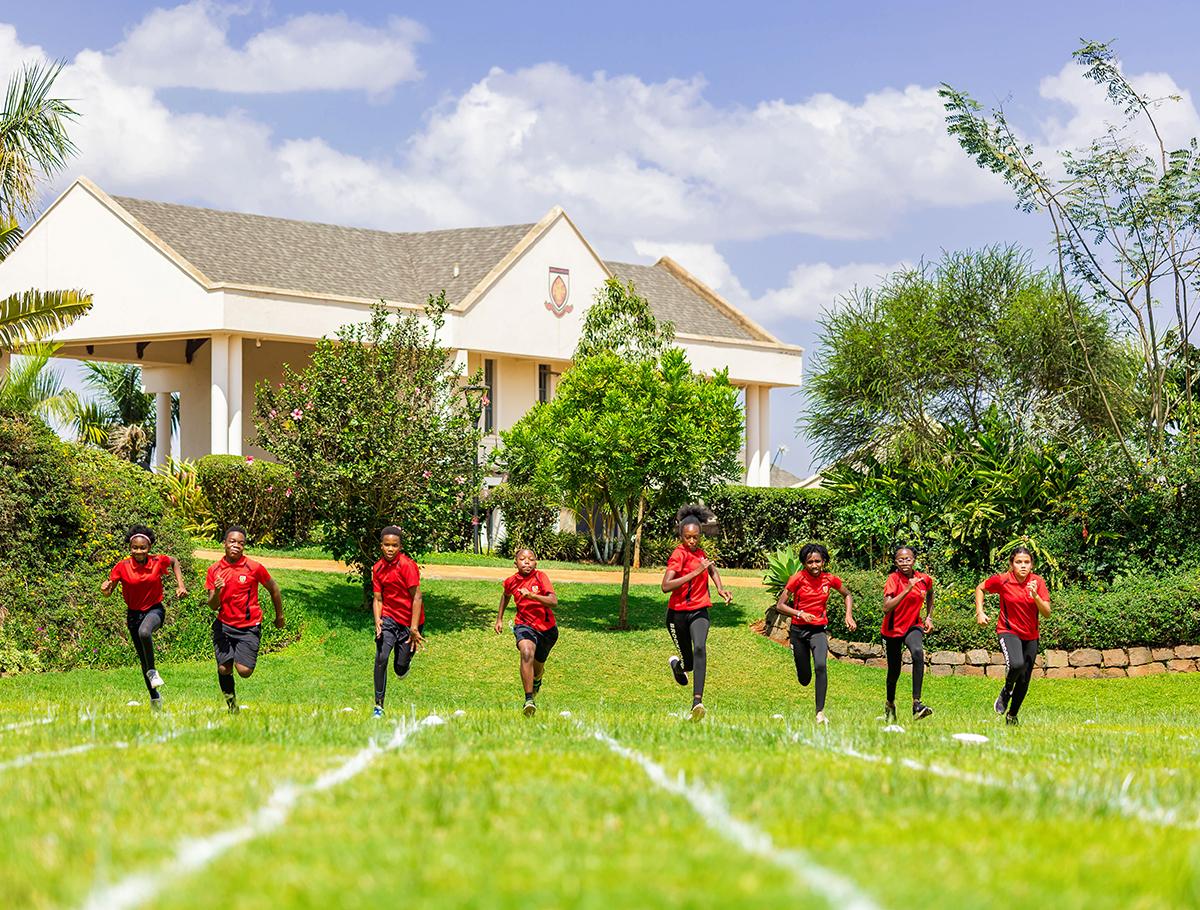 best education in Runda