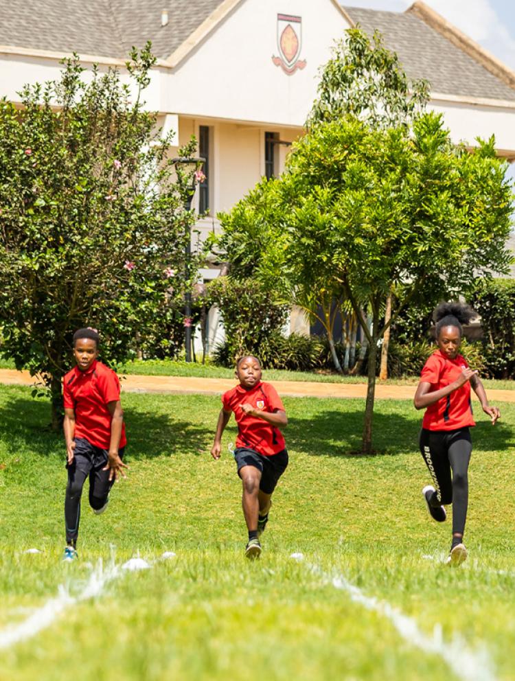 An Inspired School