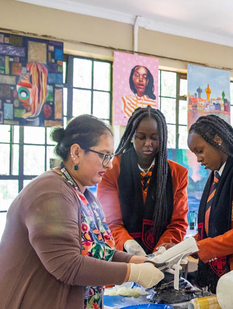 BTEC School in Nairobi