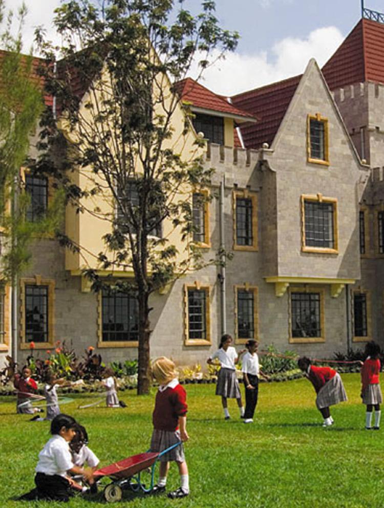 best schools in Karen