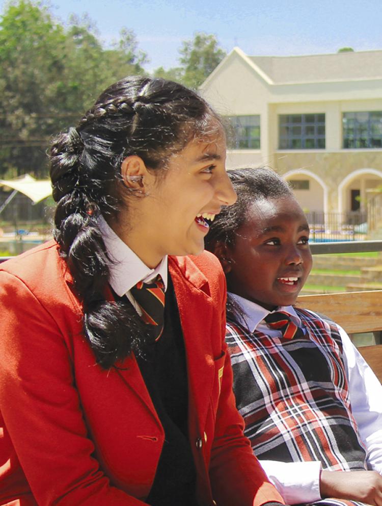 schools in Runda Nairobi