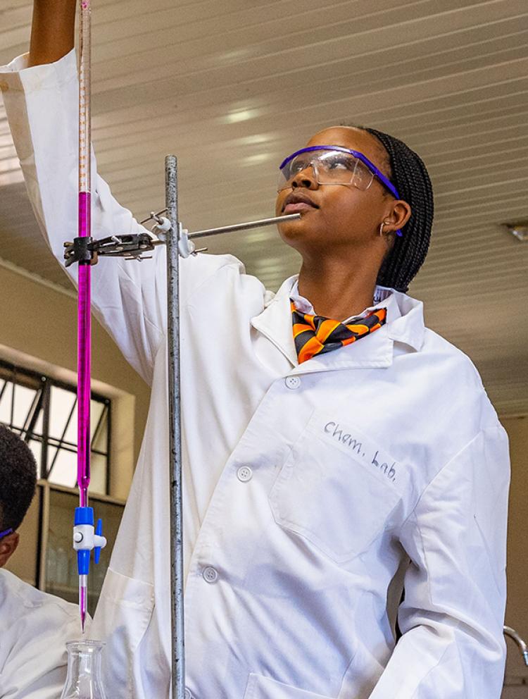 IGCSE Cambridge Kenya