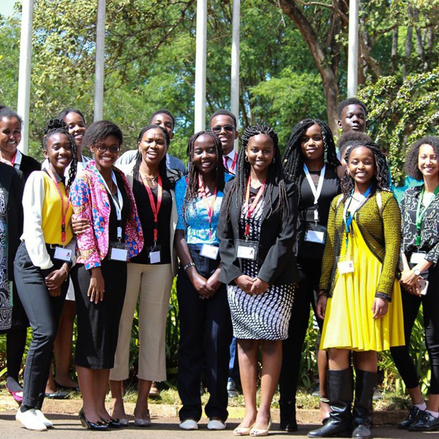 Model United Nations