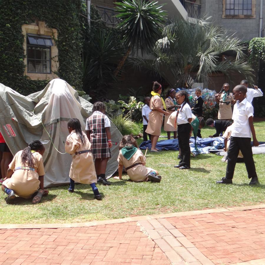 early learning school extracuricular