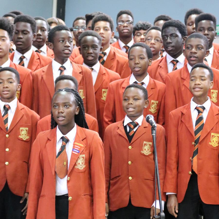 education-learning-secondary-choir