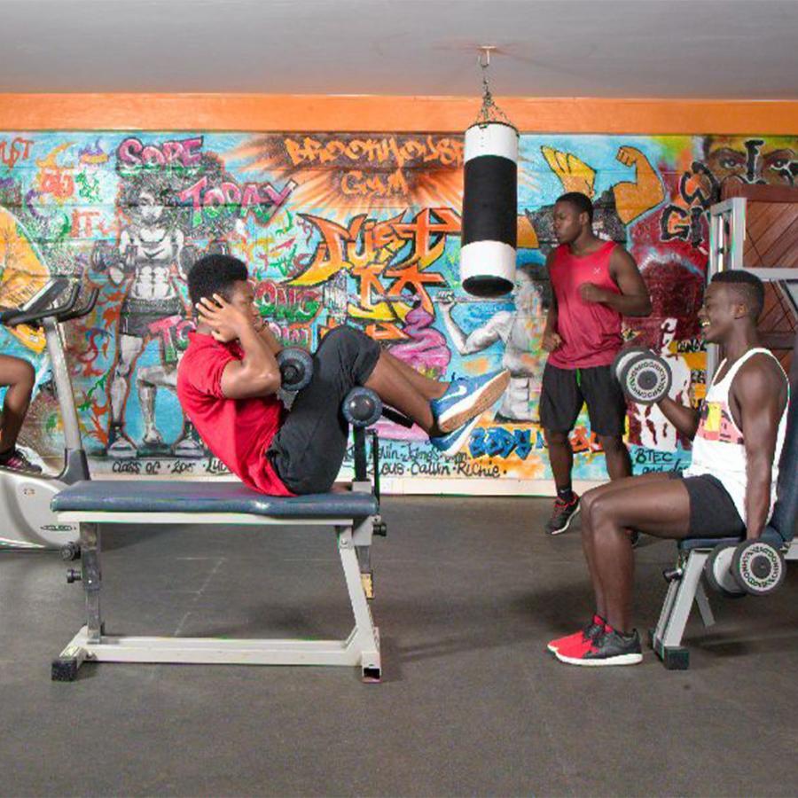 education-learning-secondary-gym