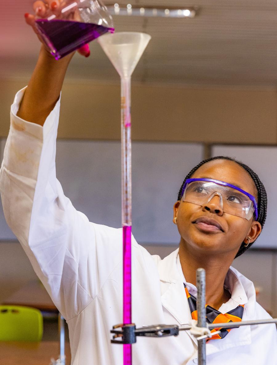 Private secondary school