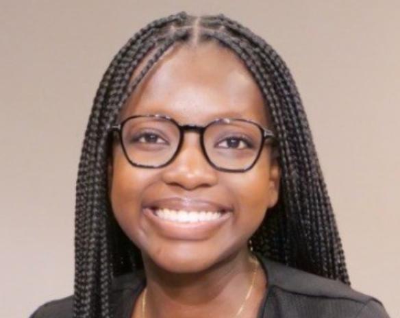 Kenyan student and alumni of Brookhouse School