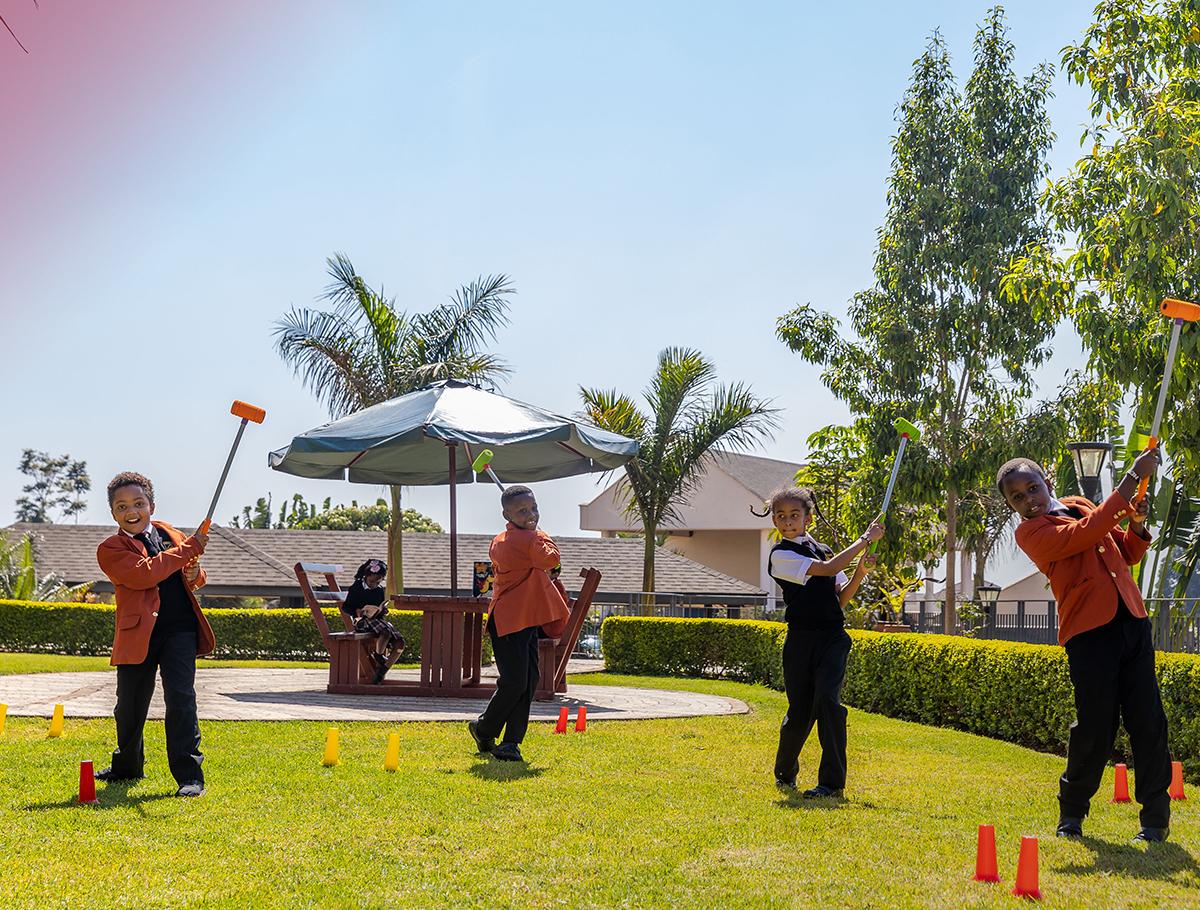 environment in early years school