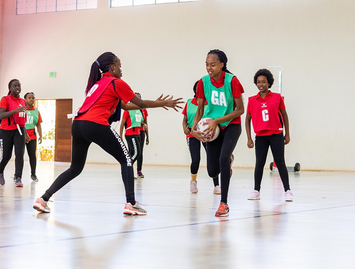 high school facilities