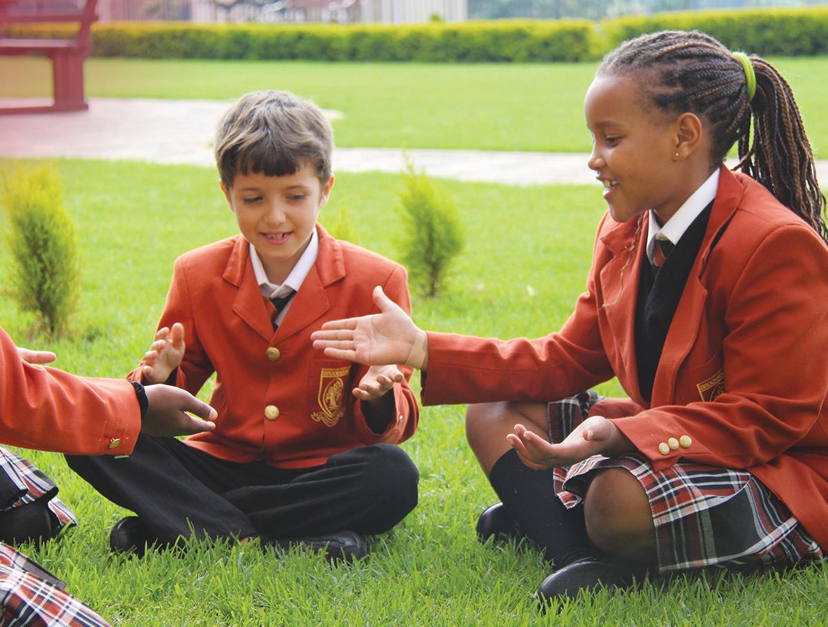 primary education Nairobi