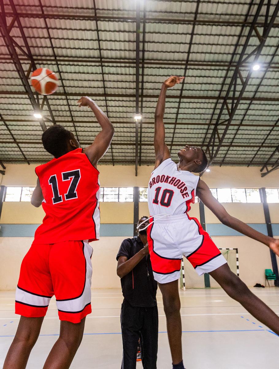 BTEC School in Kenya