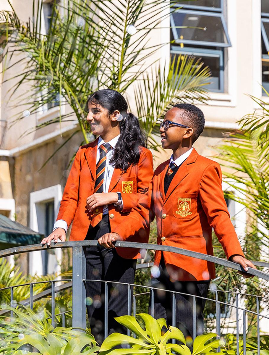 Brookhouse-Students-Standing-Bridge