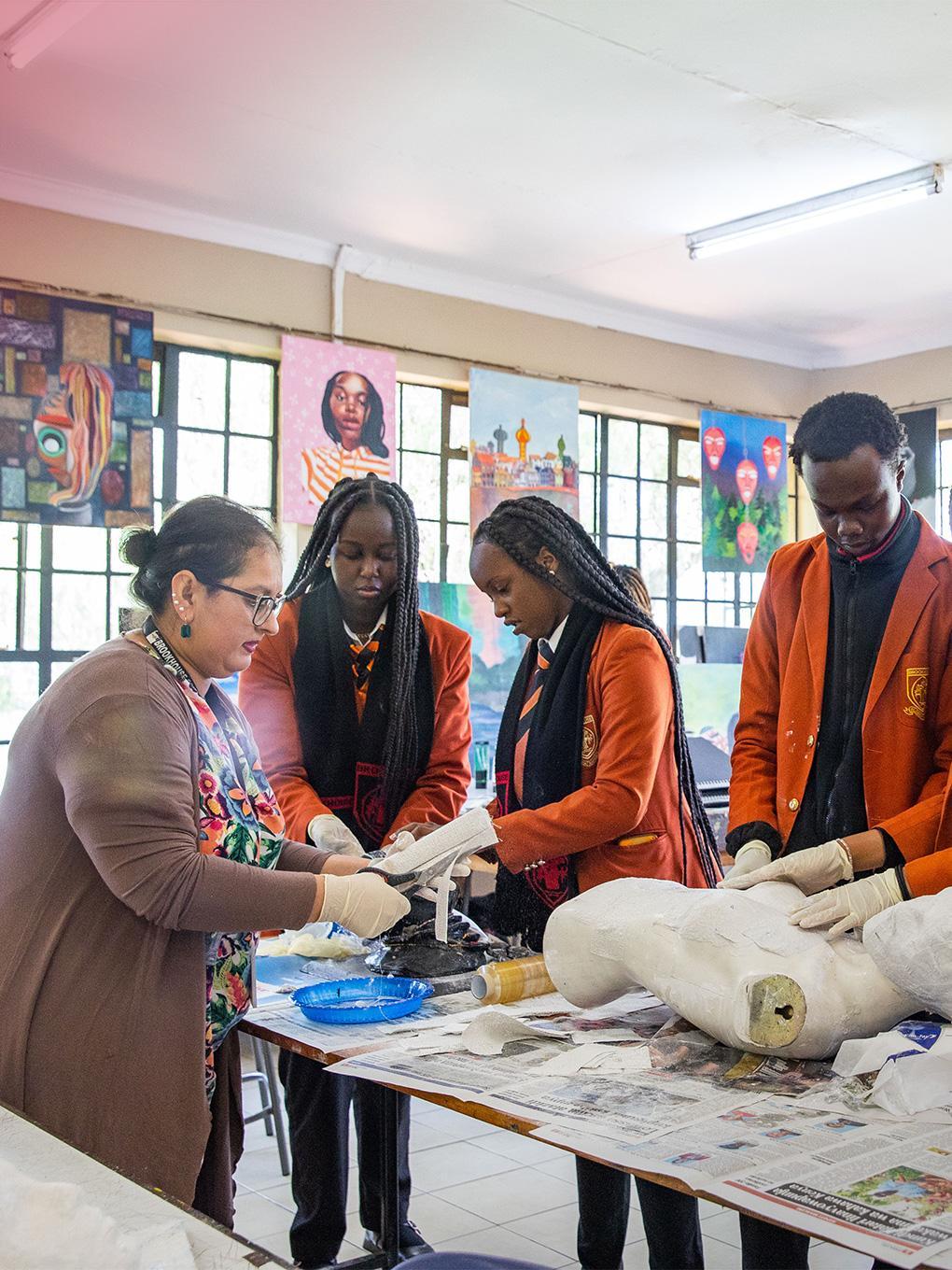exciting practical STEAM lessons