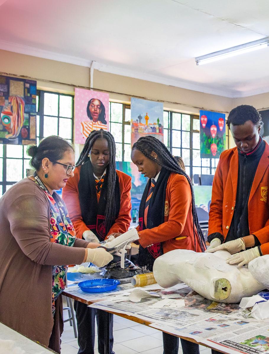 exciting practical STEAM lessons