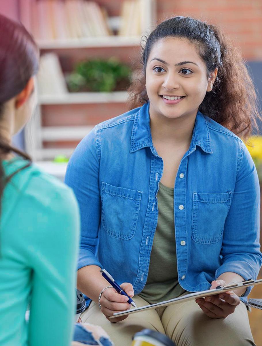 University Admission Counselling