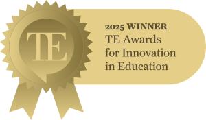  TE Awards 2025 Winner