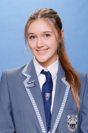 Lauren van Zyl