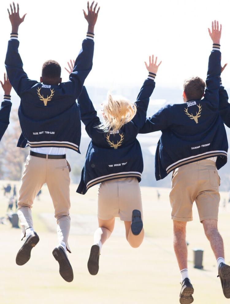 high schools in midrand