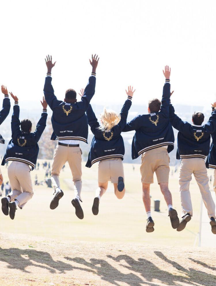 ambitious students south africa