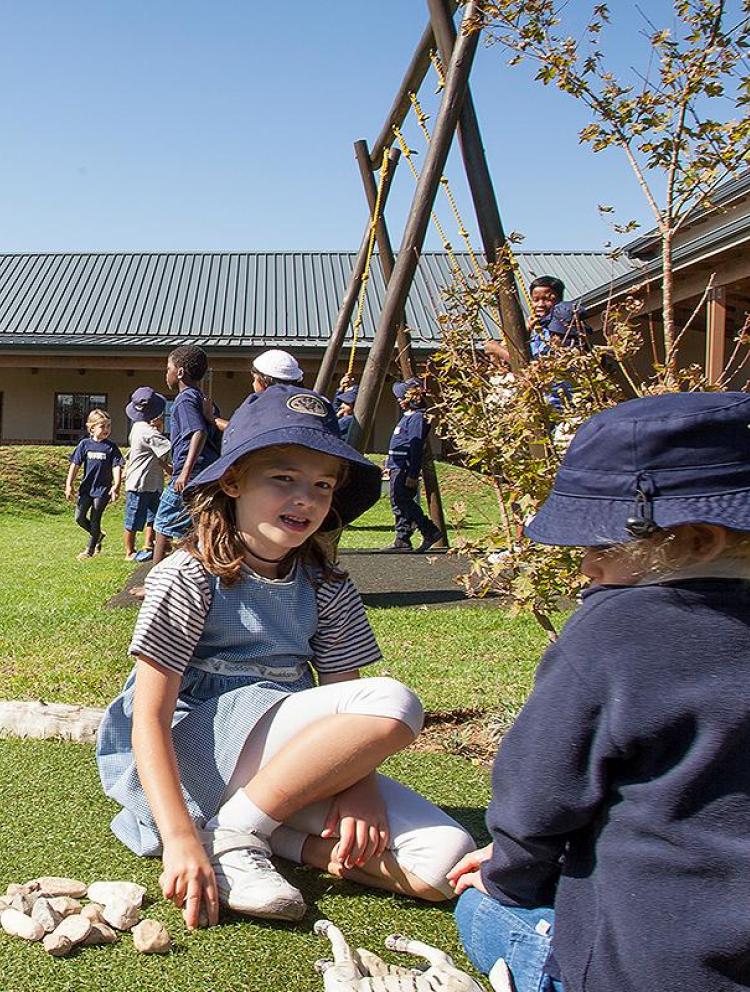 Schools in Midrand Waterfall