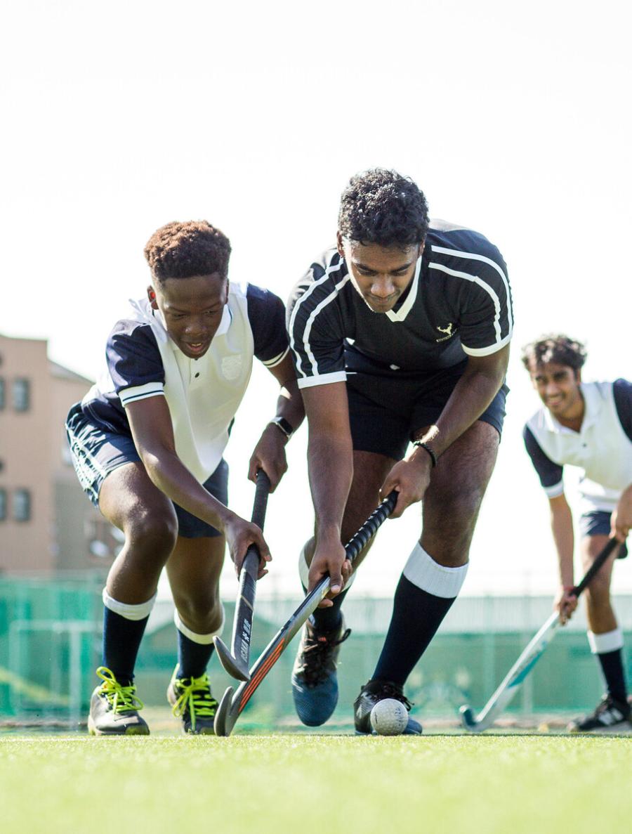 sports programme at colleges in midrand