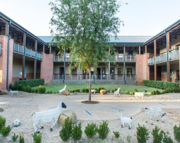 Middle School – the wonderful, vibrant and innovative centre of a school