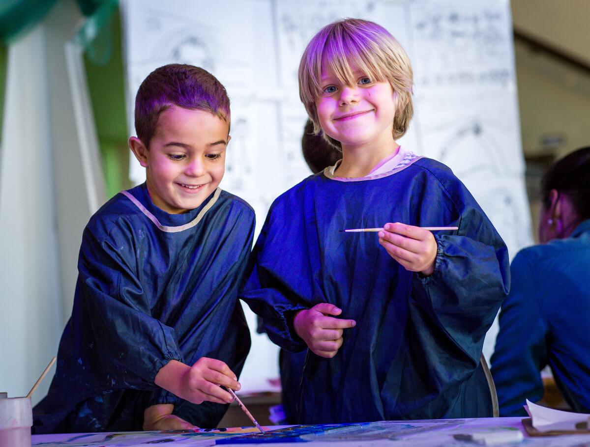 waterfall city creche