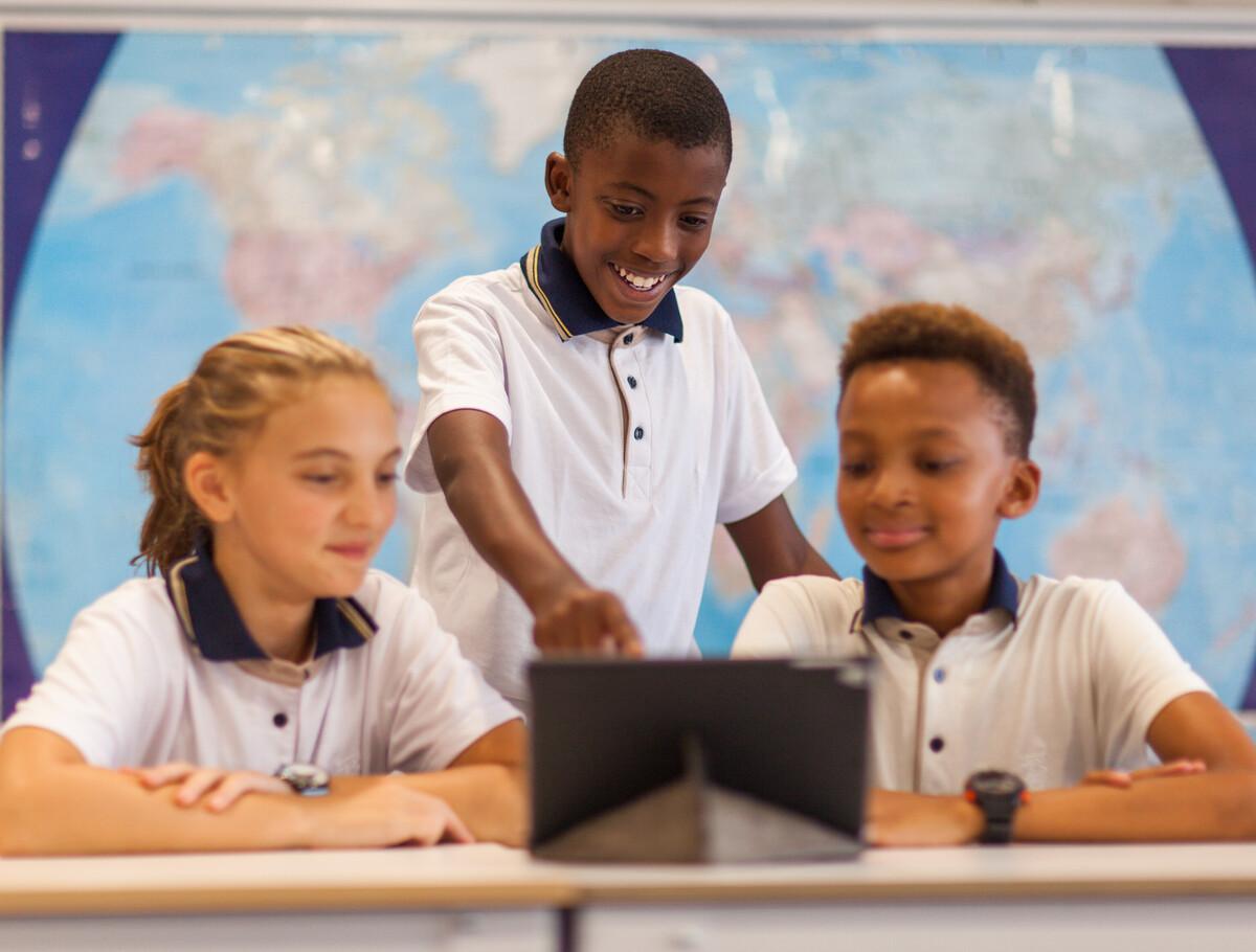 best ieb matric in waterfall