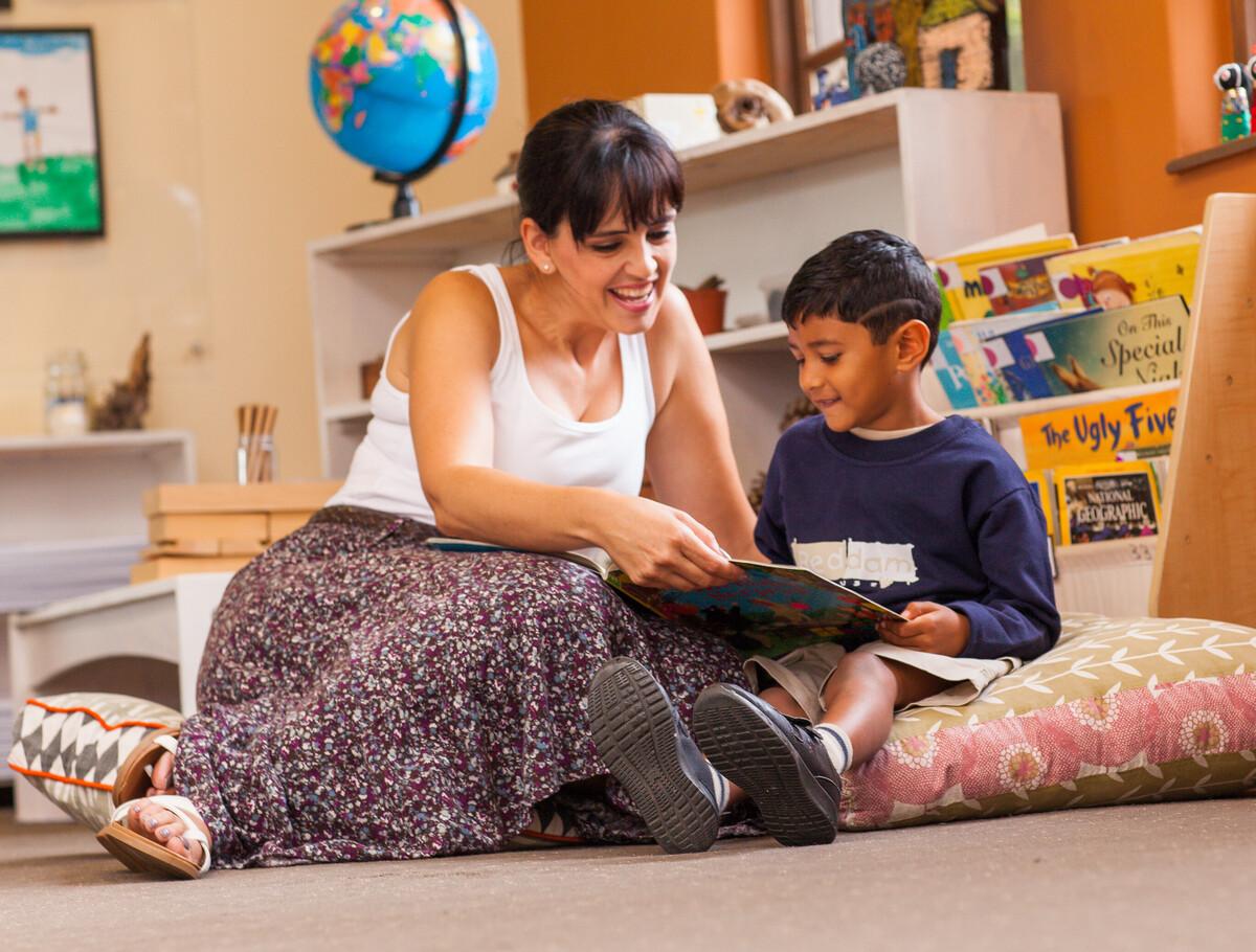 nursery schools close to me